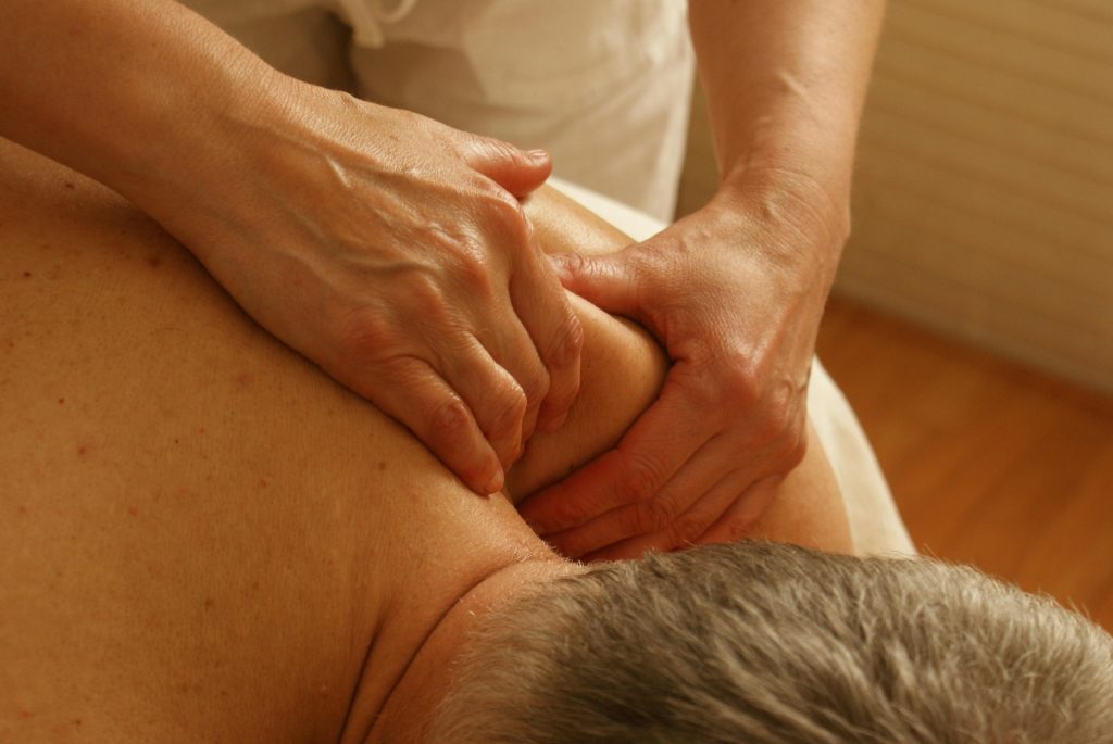 Massage Services in Faisalabad