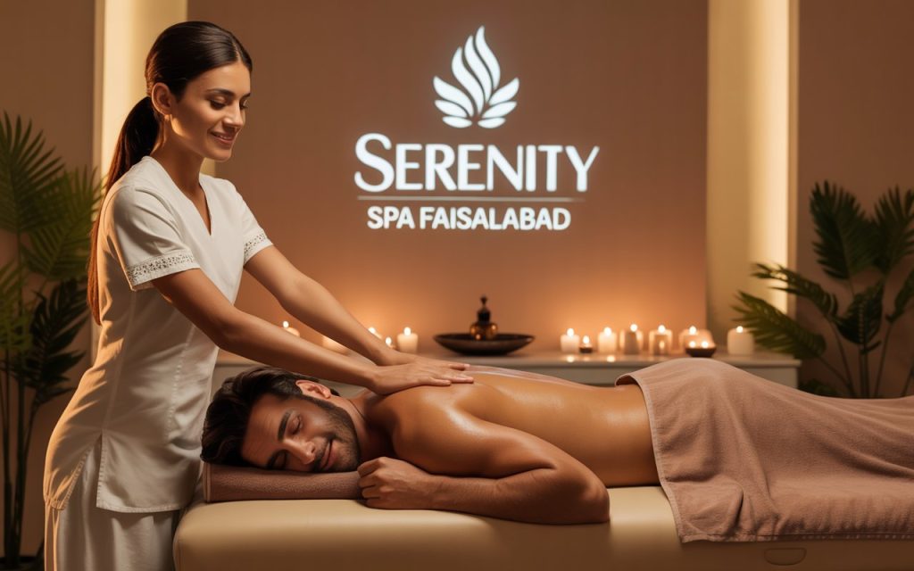 Full Body Massage in Faisalabad